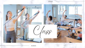 40分集中型エクササイズ『Barre Work』