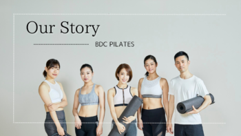 BDC PILATESにハマる理由